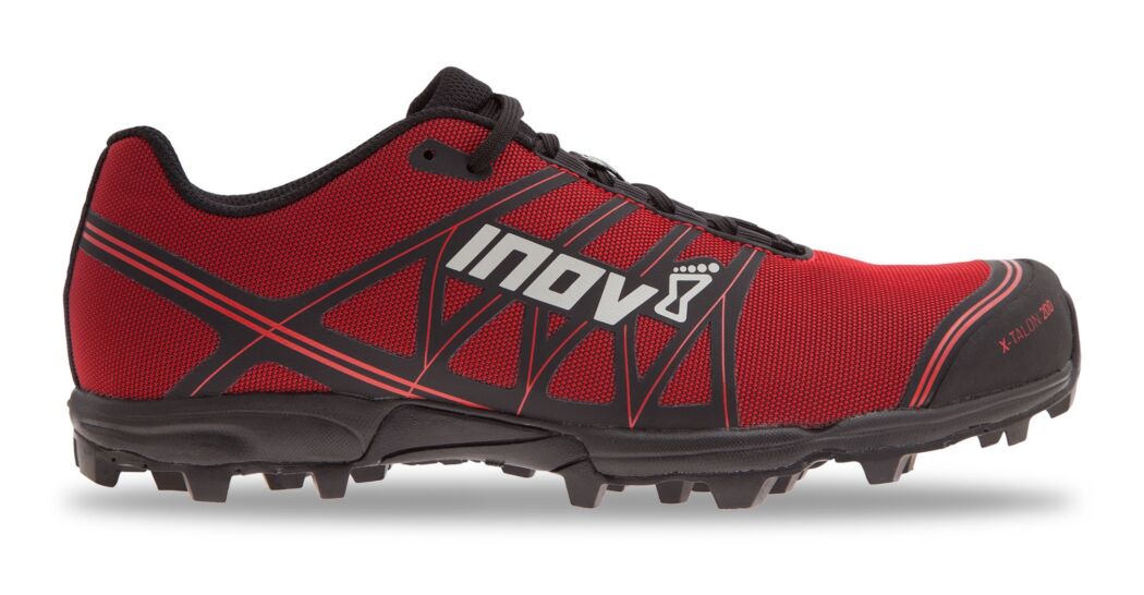 Inov-8 X-talon 200 Löparskor Dam Röda/Svarta Rea OURY43215